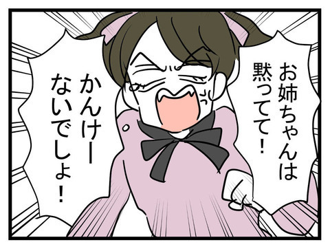 「ハメたのはあんた」姉の痛烈な一言と、甘かった母が妹に突きつけた最終通告【妹は量産型シングルマザー Vol.41】