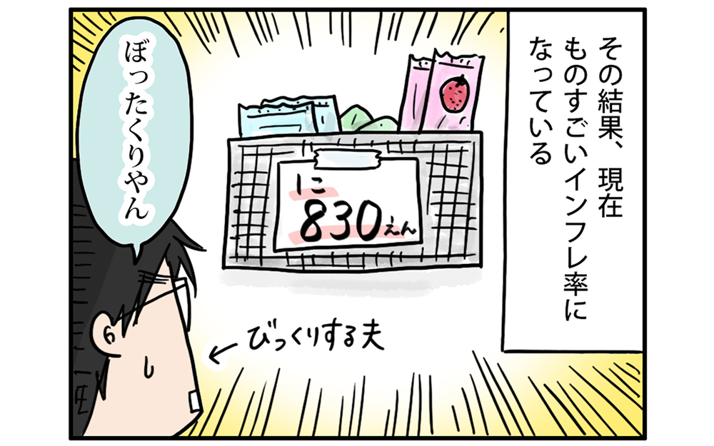 現金に触れる機会が減った時代に…「おうち駄菓子屋」でお金の練習【こむぎときなこ Vol.59】