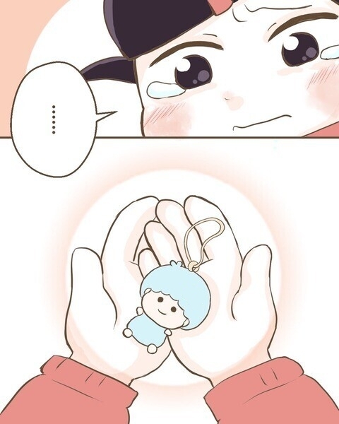 私たちは永遠に家族…！ 大切にしていたキーホルダーを渡した切ない理由とは【わたしは赤ちゃんポストで産まれた子 Vol.21】