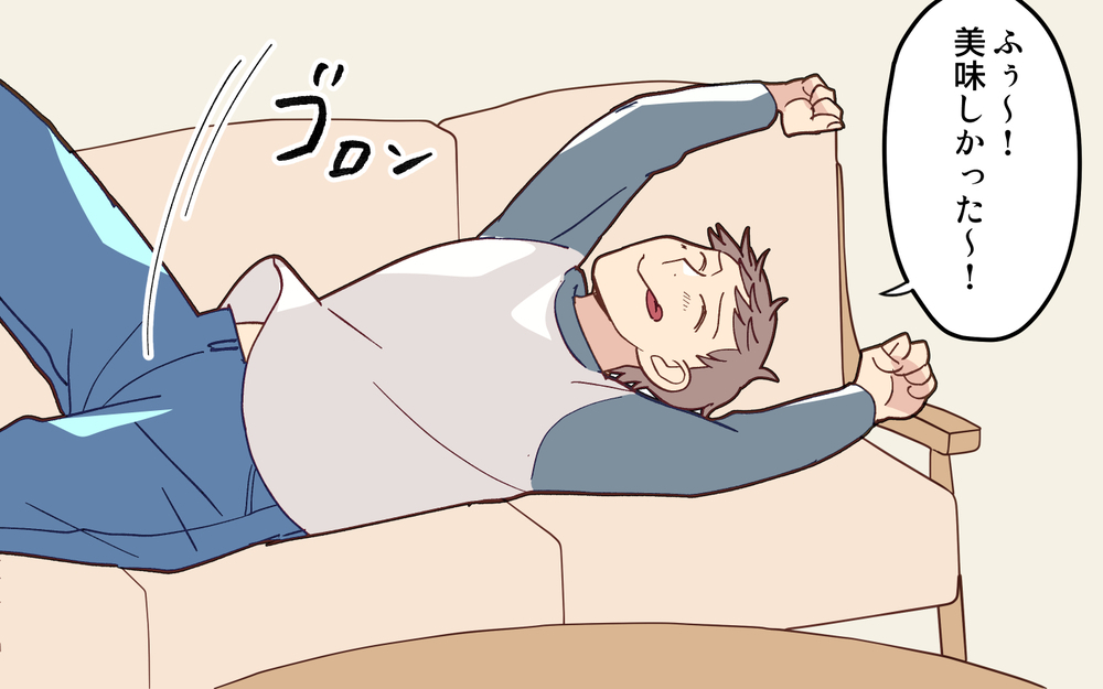 これも産後のホルモンバランスのせい？ 料理を作っても妻が感謝してくれない＜妻の気持ちがわからない 3話＞【うちのダメ夫 まんが】