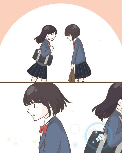 親友との別れから数年後…学生になったみかんが入学式で見つけたのは？【わたしは赤ちゃんポストで産まれた子 Vol.36】