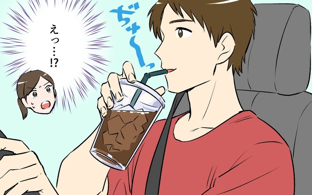 「一口ちょうだい」人の食べ物を勝手に食べる夫が許せない！ 読者は「嫌がらせと同じ」と激怒