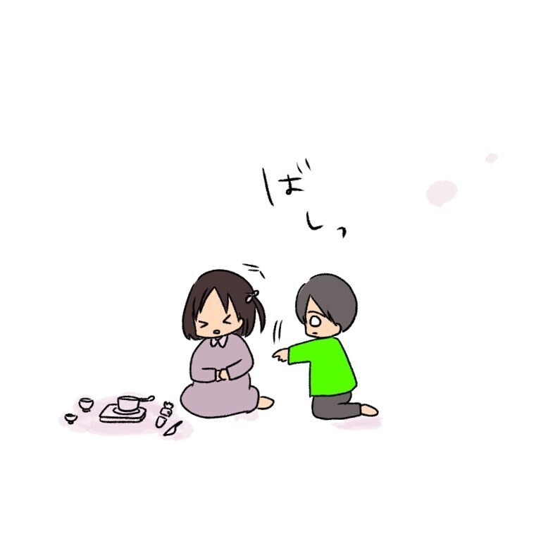 なぜ他の子を叩くの…？ 癇癪よりも大変でつらかった息子の他害【いわゆる育てにくい子でした Vol.2】