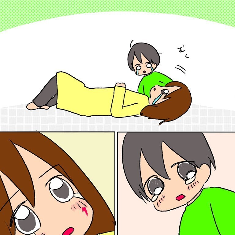 なぜ他の子を叩くの…？ 癇癪よりも大変でつらかった息子の他害【いわゆる育てにくい子でした Vol.2】