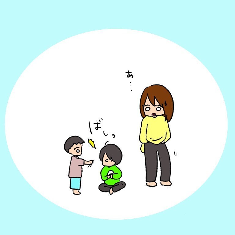 ちゃんと見ててください…？ ベビースイミングで起こった忘れられない出来事【いわゆる育てにくい子でした Vol.4】