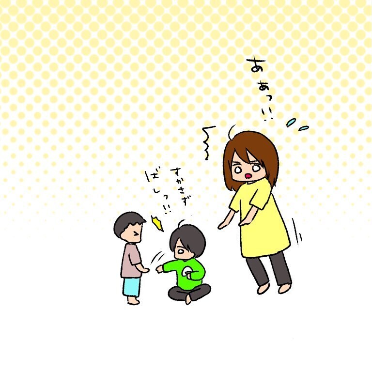 ちゃんと見ててください…？ ベビースイミングで起こった忘れられない出来事【いわゆる育てにくい子でした Vol.4】