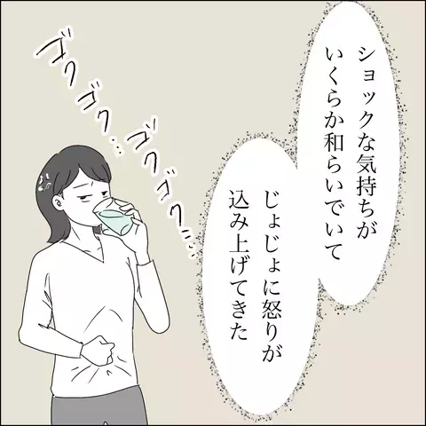 「信じてたのに…！」夫の最低の裏切りに、今後の方針を即決！【SNS映えの裏側と勘違い夫の裏切り Vol.12】