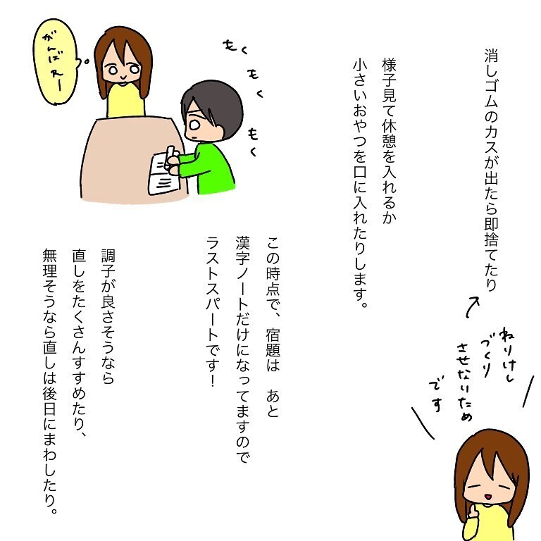 問題点を把握して解決策を導き出す… すると劇的な変化が！【小学生男子、宿題の時間かかりすぎる問題 Vol.4】