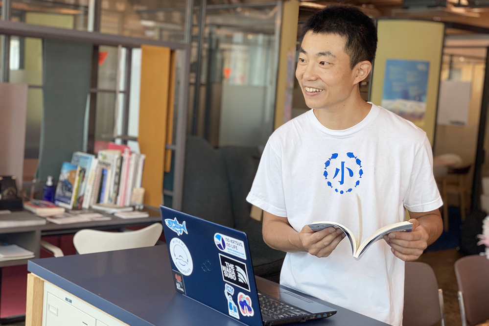 魚に興味をもてば、世界はもっと広がっていく！「おさかな小学校」校長 すーさんに教わる、魚の食育＆SDGs【前編】