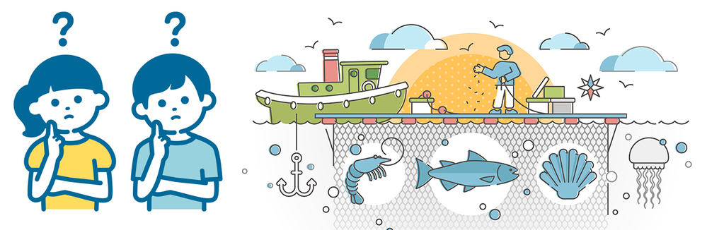 子どもといっしょに魚クイズに挑戦！ 「おさかな小学校」校長 すーさんに教わる、魚の食育＆SDGs【後編】