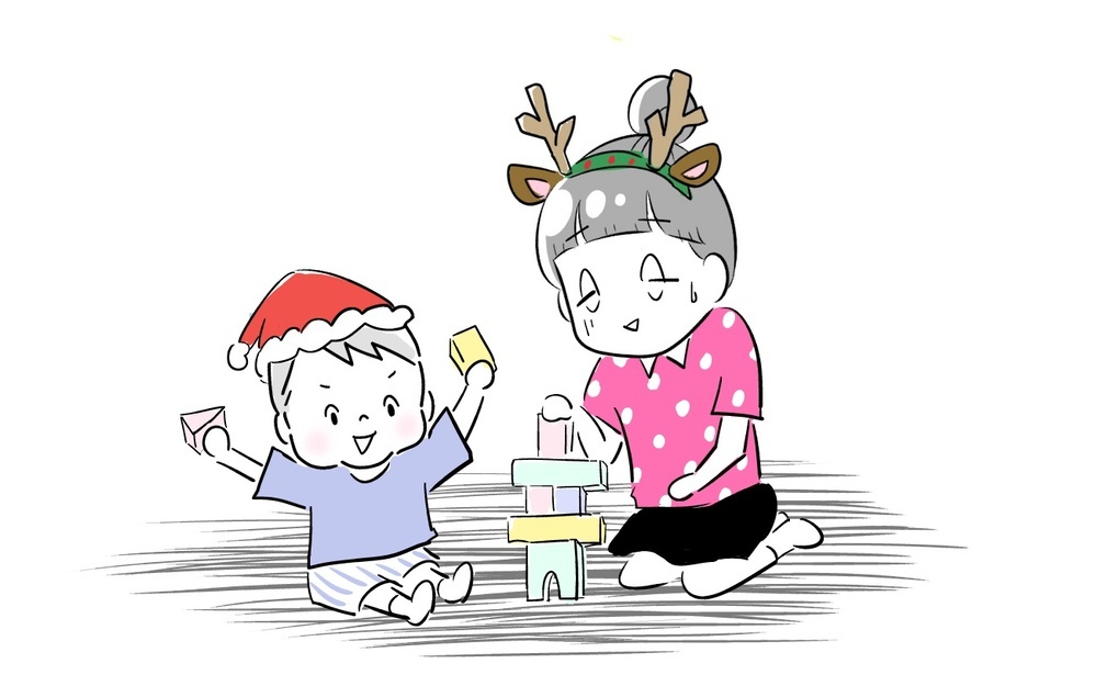 無理しない！　我が家のゆるゆるイベント【夫婦のじかん大貫ミキエの芸人育児日記 Vol.65】