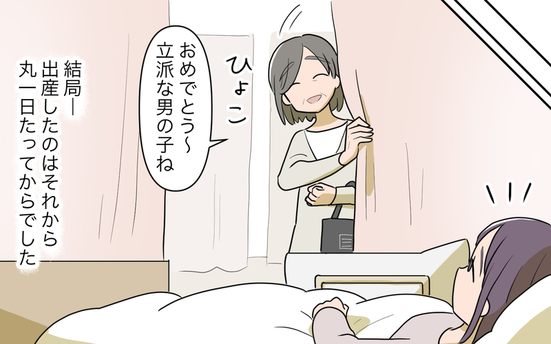 「産んでから帰ってこい！」出産予定がズレた妻を置き去りにする夫＜幸弘の場合 5話＞【まんが】