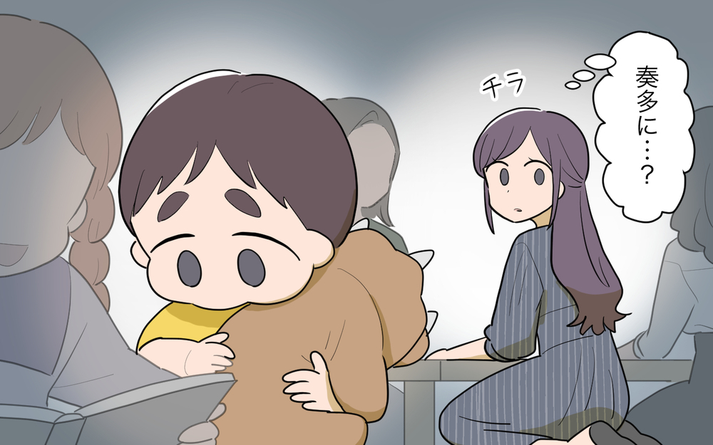 息子が夫のようになったら…？ 気付いてしまった夫の異常さ＜幸弘の場合 8話＞【モラハラ夫図鑑 まんが】