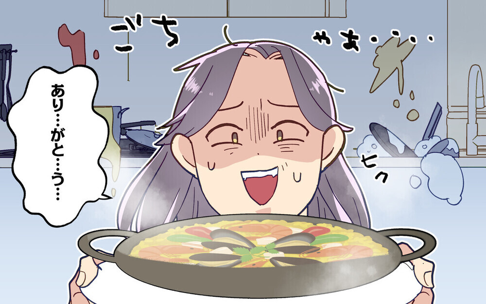 張り切りすぎて仕事を増やす「育児戦力外夫」に苛立ちMAX！読者もお手上げ