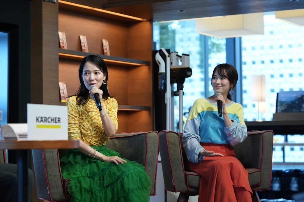 あのケルヒャーからオシャレな家庭用スティッククリーナーが登場！【編集部の「これ、気になる！」  Vol.15】