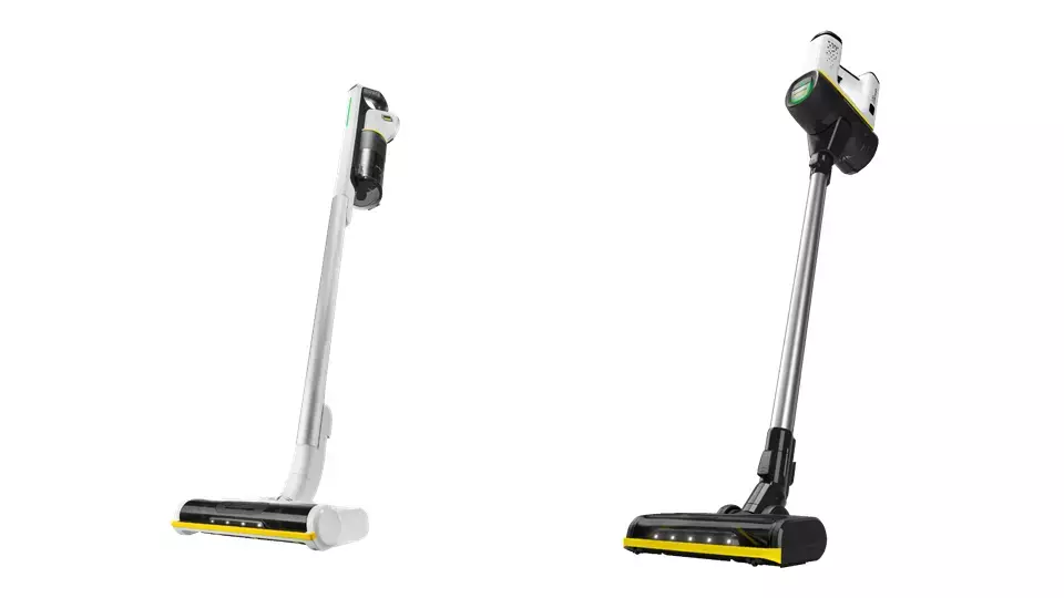 あのケルヒャーからオシャレな家庭用スティッククリーナーが登場！【編集部の「これ、気になる！」  Vol.15】