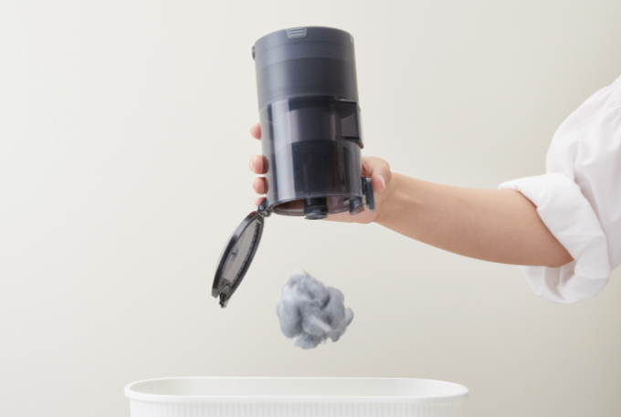 あのケルヒャーからオシャレな家庭用スティッククリーナーが登場！【編集部の「これ、気になる！」  Vol.15】