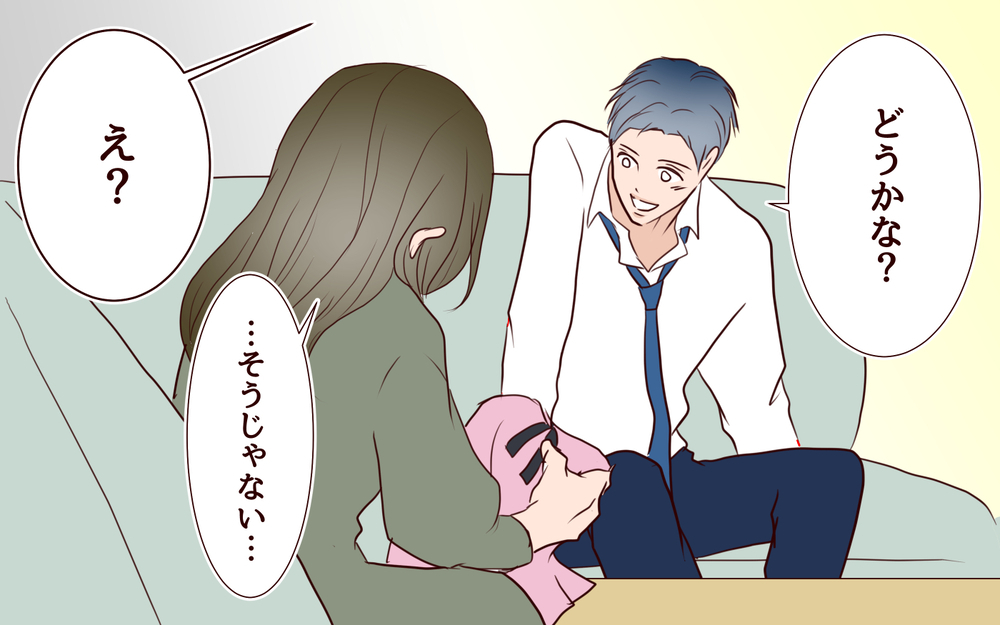 「結婚なんてしなければよかった！」ますます広がる夫婦の距離【私たち…仮面夫婦です Vol.8】