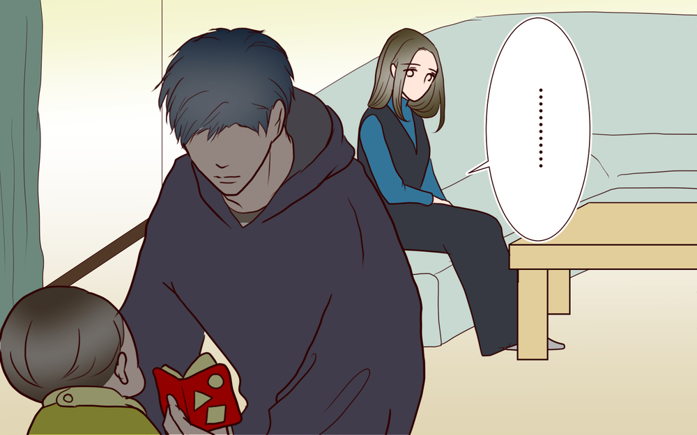 夫が私を拒絶しはじめた…夫婦仲が悪いなんて周りに知られたくない【私たち…仮面夫婦です Vol.9】