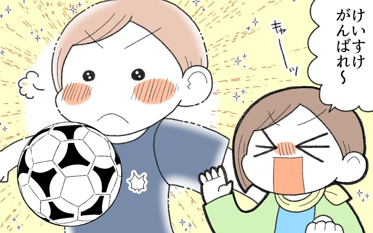 「やめちまえ！」サッカーチームで罵倒するママ友と萎縮する息子の悪循環を救ったのはコレだった！