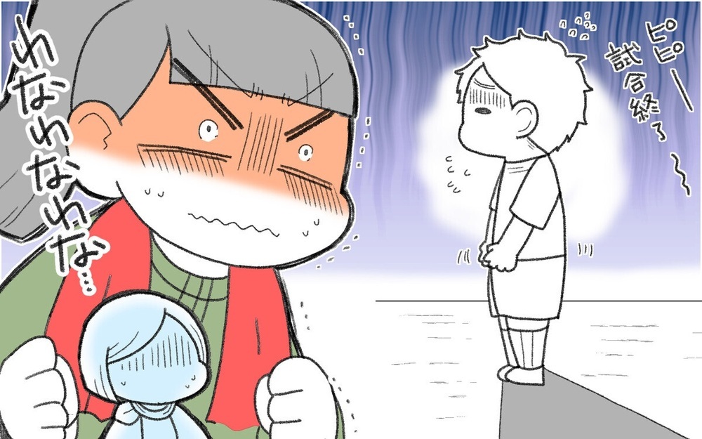 「やめちまえ！」サッカーチームで罵倒するママ友と萎縮する息子の悪循環を救ったのはコレだった！