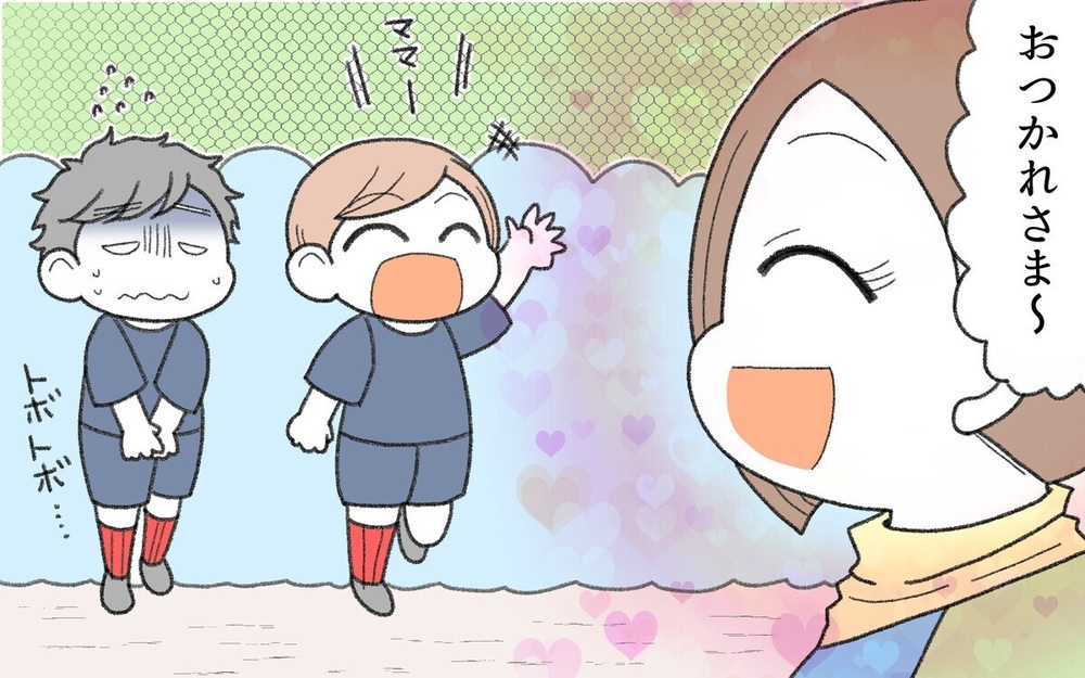 「やめちまえ！」サッカーチームで罵倒するママ友と萎縮する息子の悪循環を救ったのはコレだった！