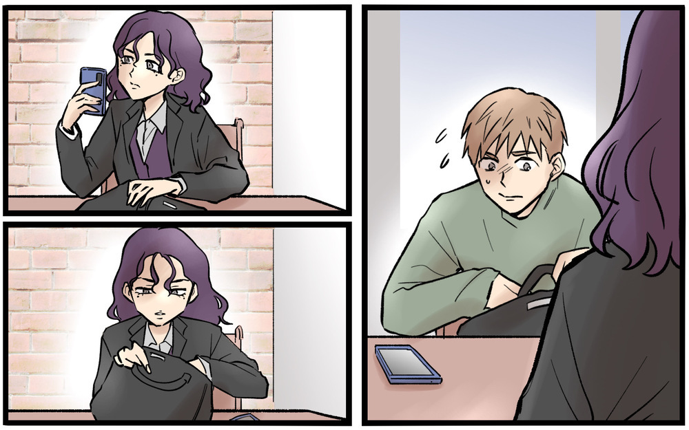 妻の裏切りの証拠を掴むため…立ち上がった夫を助けてくれたのは【依存する妻から逃げ出したい Vol.11】