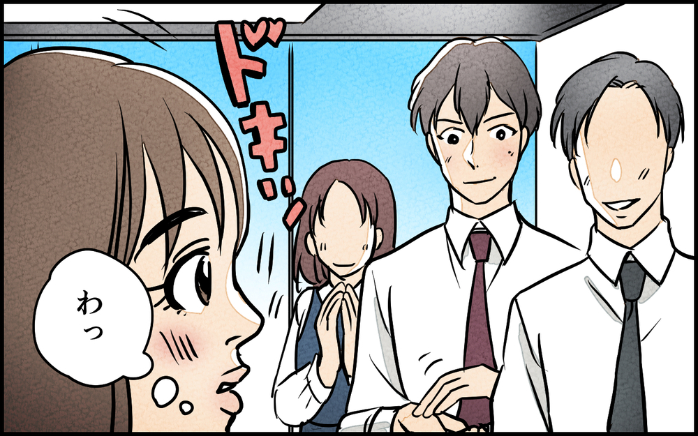 女性部下の心理が明らかに！ 既婚者の先輩を狙う理由は？＜匂わせ女からの挑戦状 9話＞【夫婦の危機 まんが】