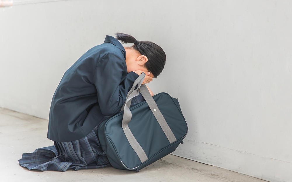 わが子がいじめの加害者だった…その根本は親の不安から始まっていた!?【つぶさない子育て Vol.3】