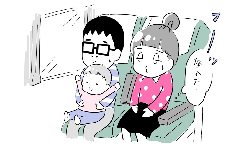 どの移動方法がベスト？　毎度悩む子連れ帰省の移動問題【夫婦のじかん大貫ミキエの芸人育児日記 Vol.66】