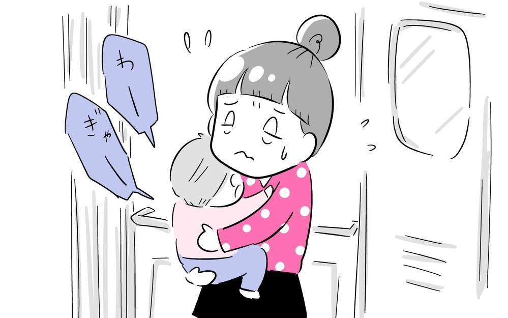 どの移動方法がベスト？　毎度悩む子連れ帰省の移動問題【夫婦のじかん大貫ミキエの芸人育児日記 Vol.66】