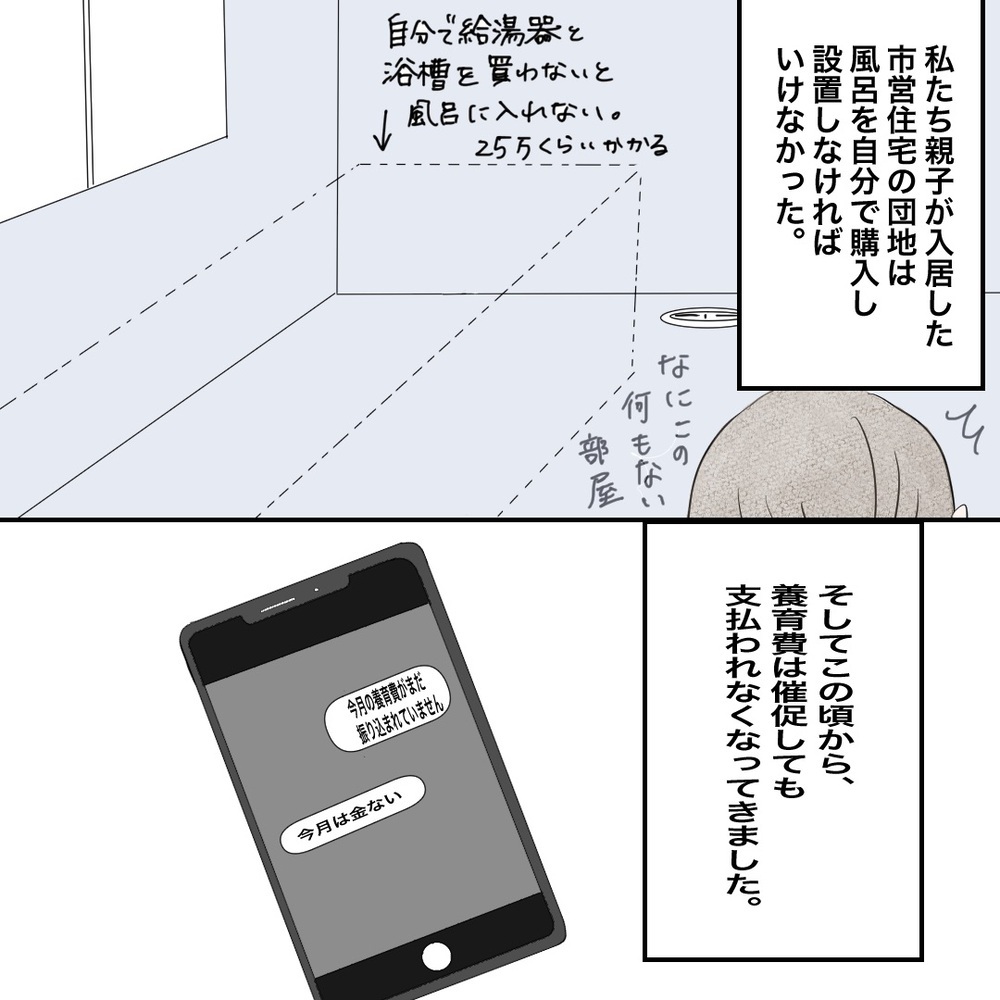 養育費も滞り、貯金もできない…息子の将来に不安が募る【バツイチ子持ち、再婚活はいばらの道…!? Vol.3】