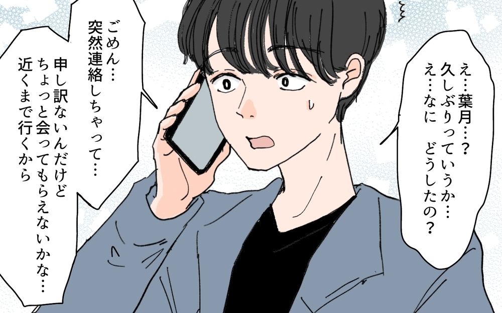 すべてはある人からの電話だった…妻に嘘をつく理由は？＜夫にGPSを仕込んだら 12話＞【夫婦の危機 まんが】