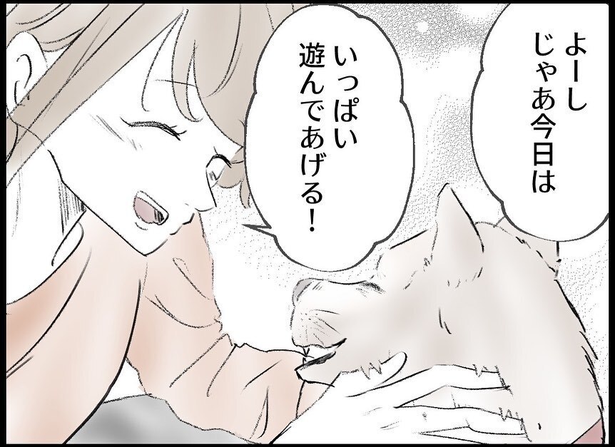 亡くなった飼い犬が会いに来てくれた！ と思ったら予想外の出来事が…!？【僕たちは親になりたい Vol.24】