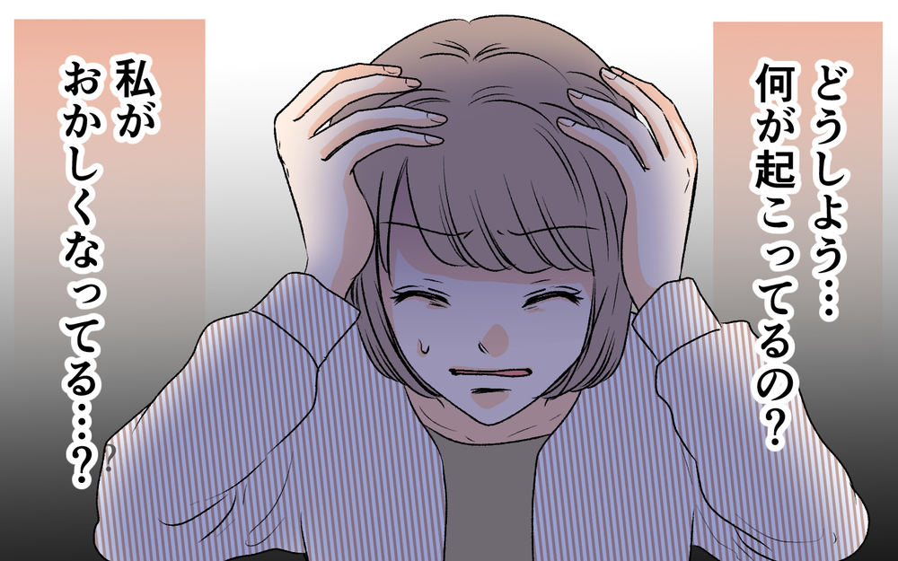 誰かが不法侵入してる？ 急いで家に戻るとそこにいたのは…＜私の家が奪われる…!? 5話＞【私のママ友付き合い事情 まんが】