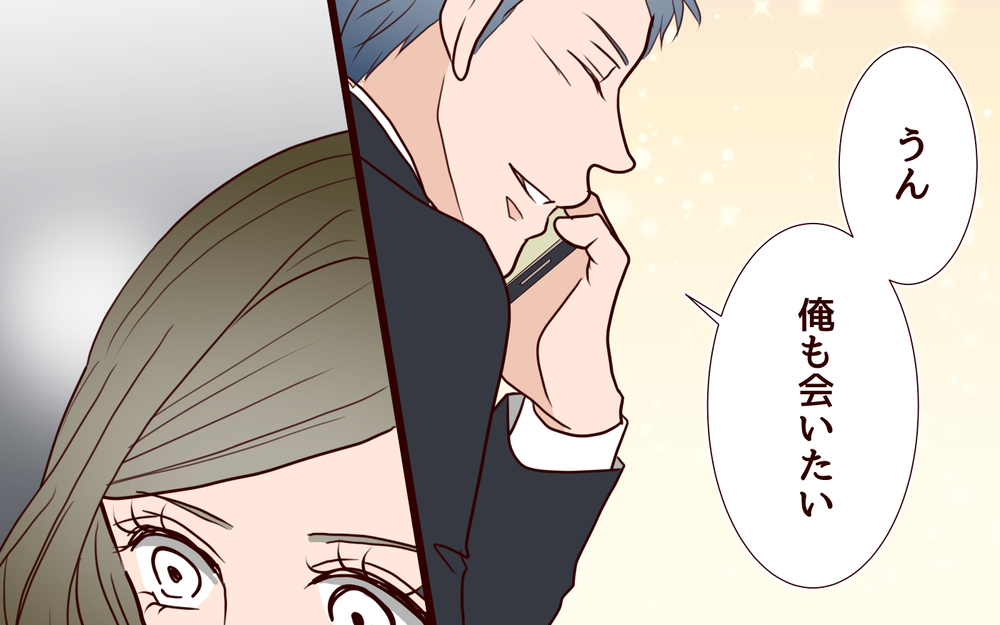 「結婚しなきゃよかった」「俺も会いたい」夫は誰と電話してるの…？【私たち…仮面夫婦です Vol.11】