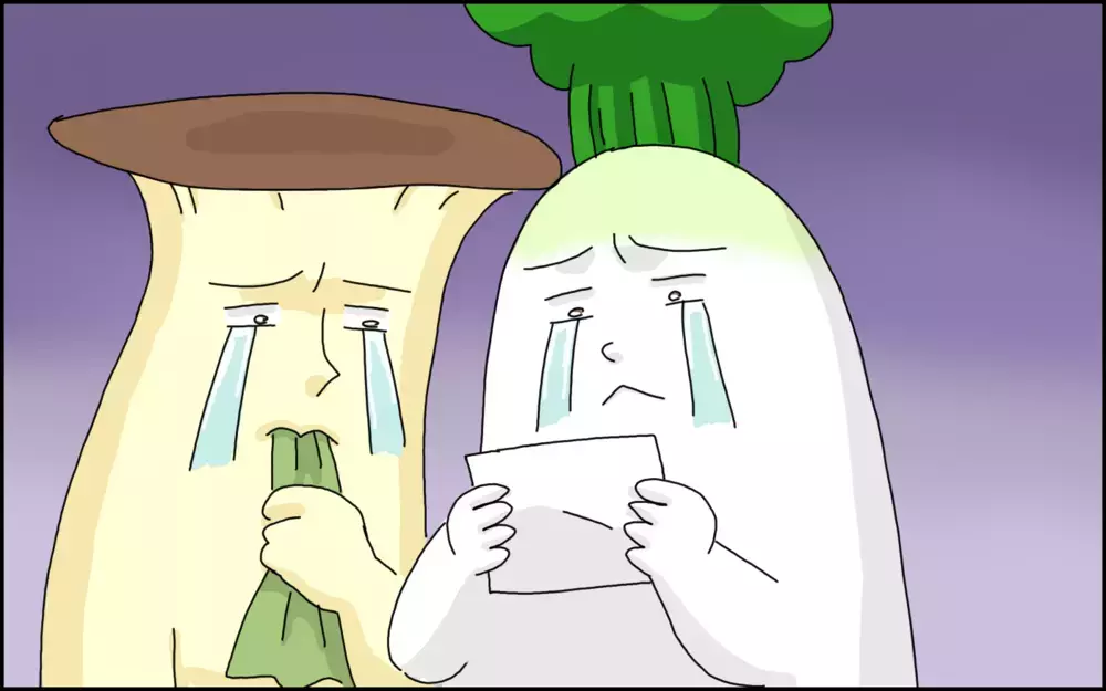 娘はいつもぼっちメシ!? その行動に隠された、まさかの真実とは？【たんこんちは　ボロボロゆかい Vol.26】