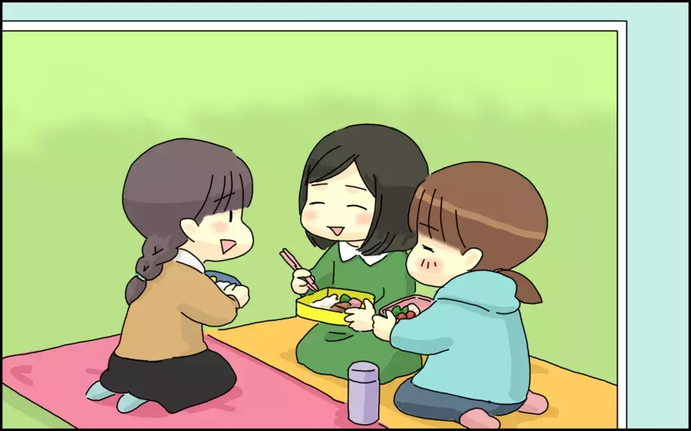 娘はいつもぼっちメシ!? その行動に隠された、まさかの真実とは？【たんこんちは　ボロボロゆかい Vol.26】