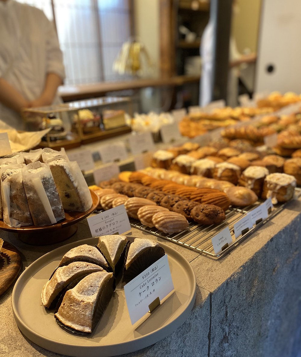 【子連れで行きたいあの店この店 Vol.7】見て食べて癒される「おいしいお散歩」は手土産にもおすすめ！ 話題のお店のパン＆スイーツ