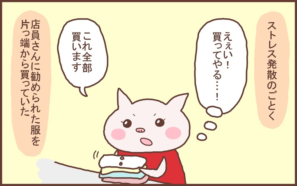 買い物依存症だった!? 2000着もの服を持つ母が物を手放したきっかけは?【なんとかなるから大丈夫! Vol.53】