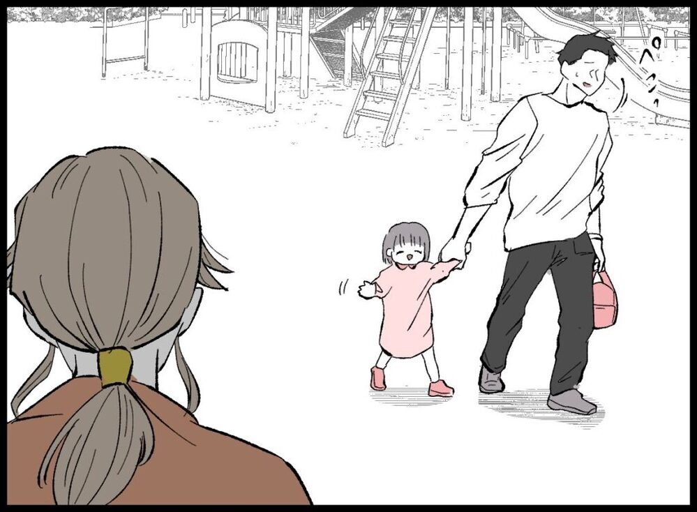 「お名前は？」小さなお友だちが不思議そうに話しかけてきて…【僕たちは親になりたい Vol.40】