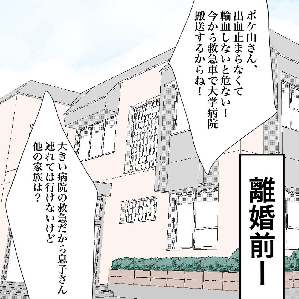 シングルマザーの私が倒れたら、息子はどうなる？ 思い出される過去の記憶【バツイチ子持ち、再婚活はいばらの道…!? Vol.22】