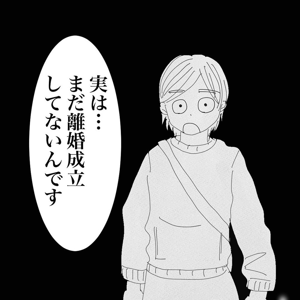 「実は黙っていたことが…」告白してきた彼から衝撃発言が飛び出す！【バツイチ子持ち、再婚活はいばらの道…!? Vol.26】