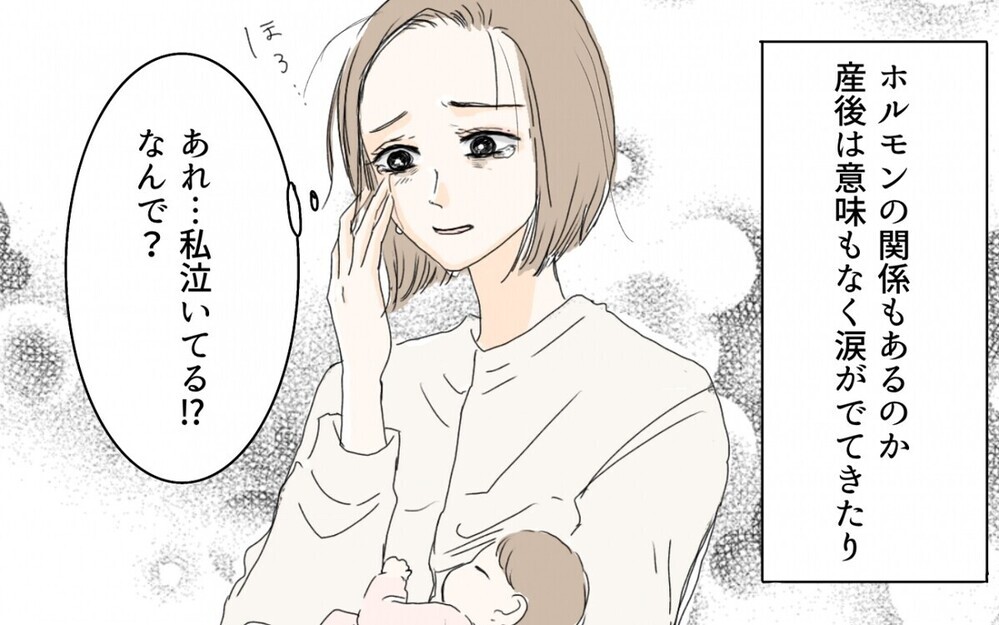 「完璧にしたいなら自分でやれよ」産後助けを求める妻に夫は逆ギレ…読者は「最初が肝心」