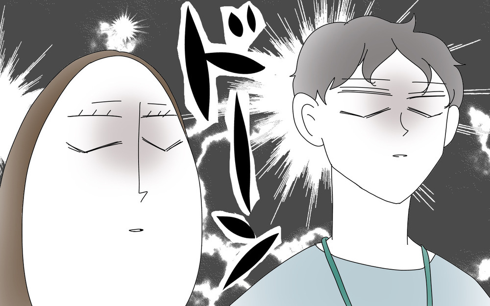 親の方がドキドキしちゃう！　次男がお手紙もらっちゃった【両手に男児 Vol.58】