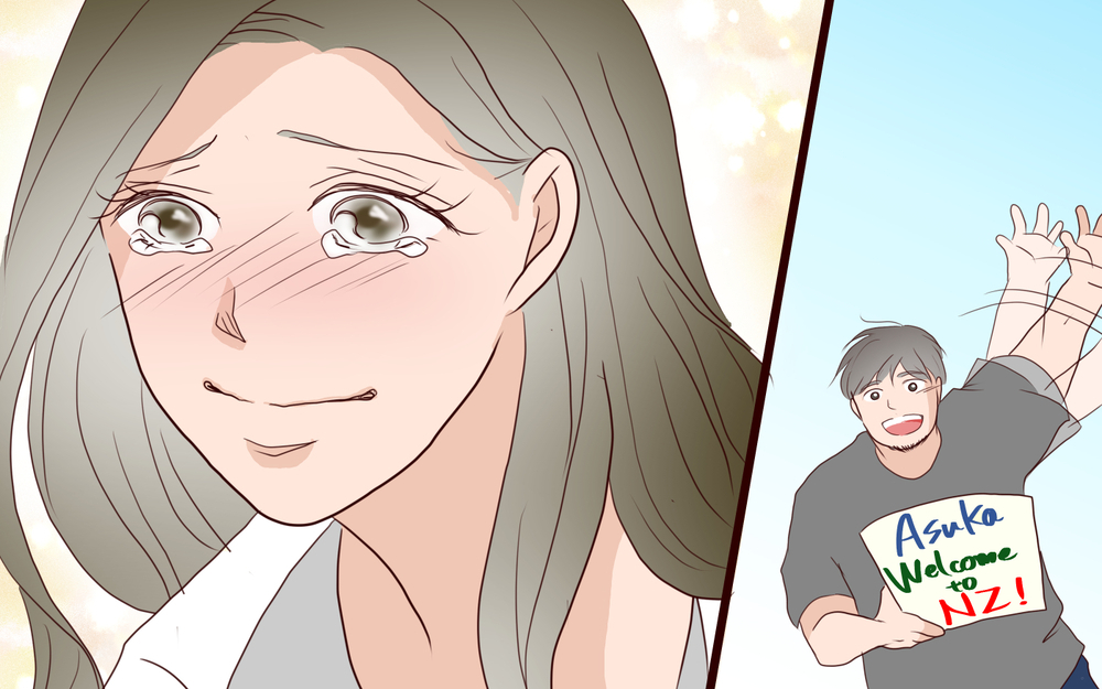 【健さんとの未来 4】これからは自分の気持ちに正直に生きる…！仮面を脱いだ私が選んだ道【私たち…仮面夫婦です Vol.36】