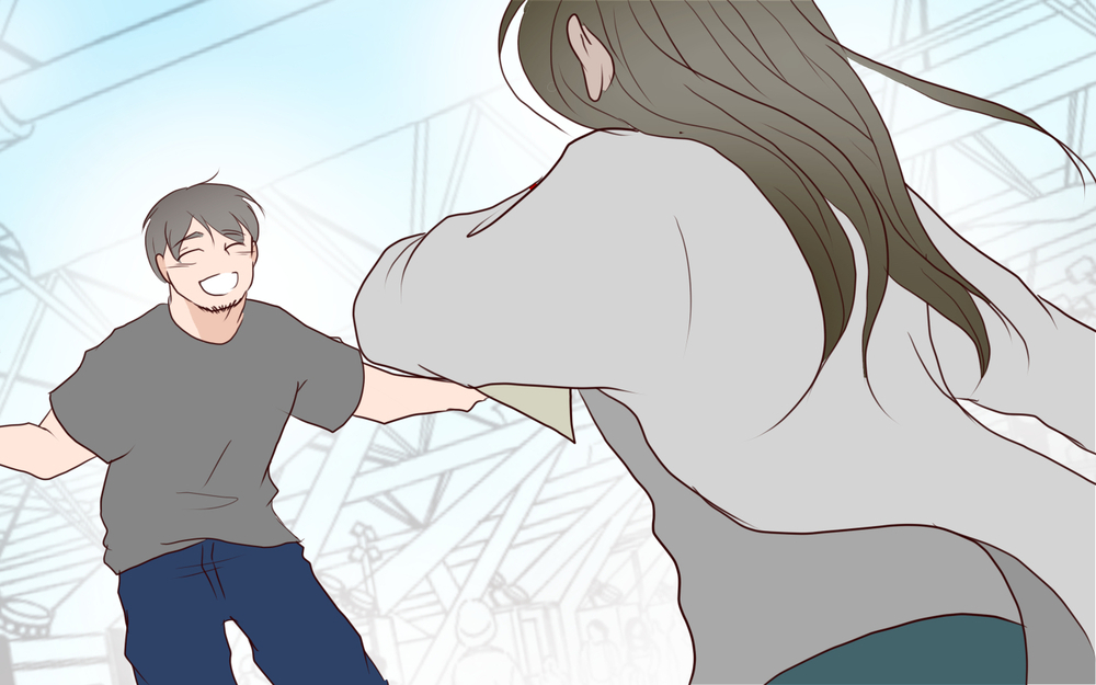 【健さんとの未来 4】これからは自分の気持ちに正直に生きる…！仮面を脱いだ私が選んだ道【私たち…仮面夫婦です Vol.36】