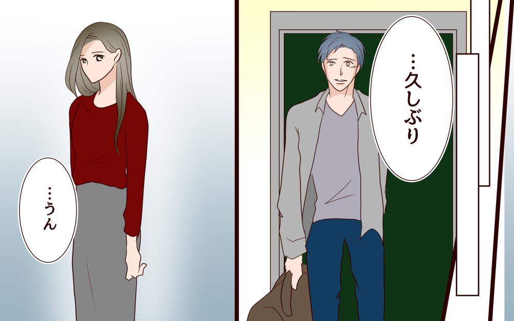 【聡への復讐 1】夫婦をやり直したい自己中夫に対し…妻がついにキレた！【私たち…仮面夫婦です 】