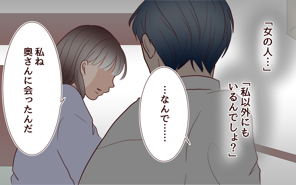 【聡への復讐 4】不倫相手は私ひとりじゃない…この18年間は一体何だったの？【私たち…仮面夫婦です 】