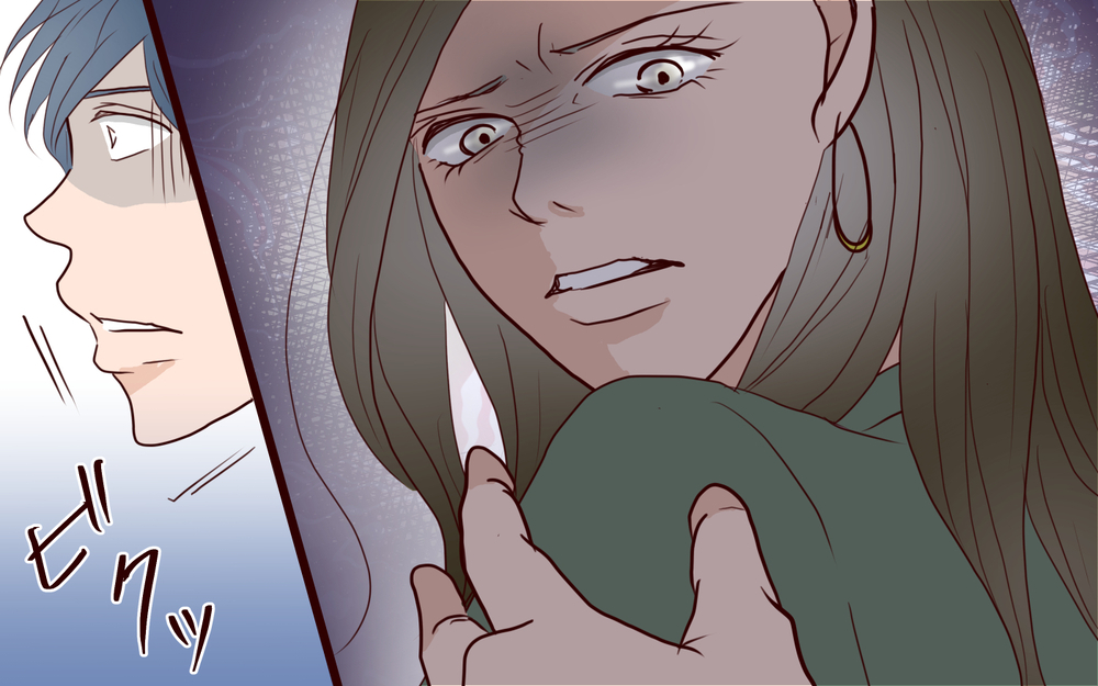 【自分で生きる覚悟 4】妻の会社に押しかけたけど…汚いものを見る目で突っぱねられる夫【私たち…仮面夫婦です 】